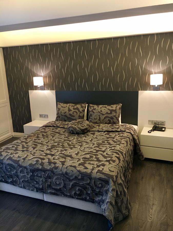 Rooms Alsancak Izmir Exterior photo