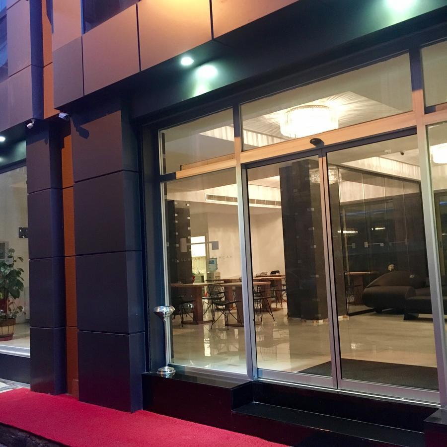 Rooms Alsancak Izmir Exterior photo