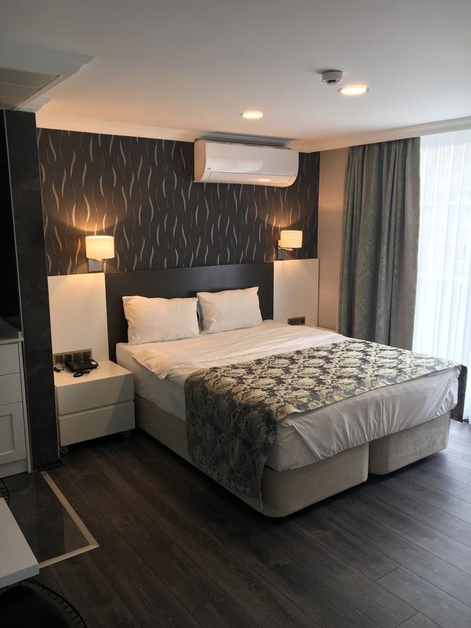 Rooms Alsancak Izmir Exterior photo